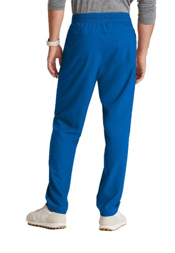 Grey's Anatomy - Men's 5-Pocket Slim Leg Highland Scrub Pant image thumbnail