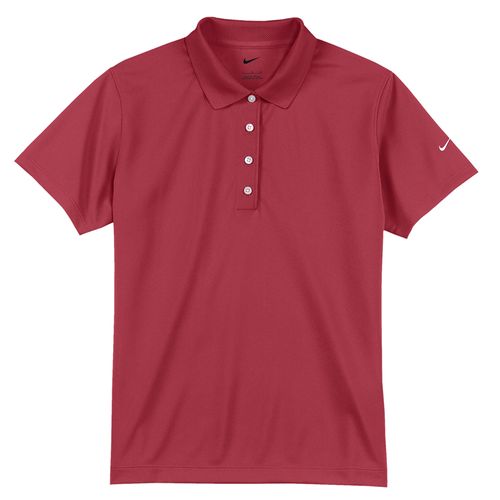 Nike Tech Basic Ladies Dri-FIT Polo image thumbnail