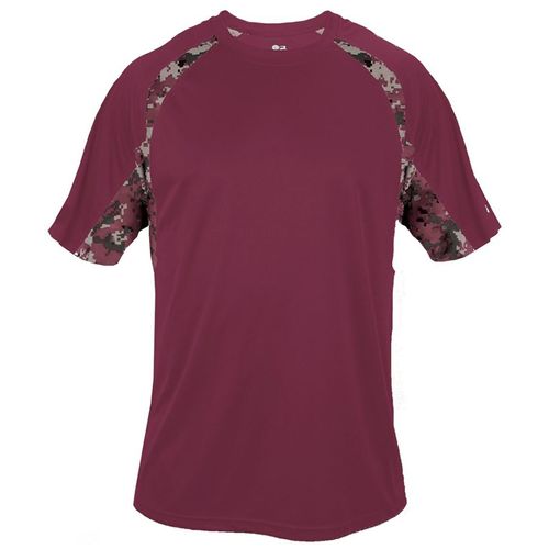 Badger Hook Digital T-Shirt image thumbnail