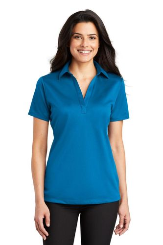 Port Authority Women's Silk Touch Performance Polo image thumbnail
