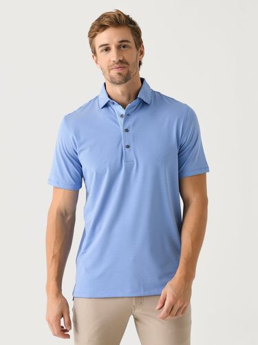 GREYSON MEN'S SARANAC POLO A-MCLSCK01.444 image thumbnail
