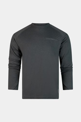 Aloha 6.0 oz. CAT2 FR Inherent Long Sleeve Raglan Crew Shirt Copy (1) image thumbnail