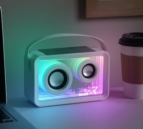 Infinitunes Wireless Speaker & Charger image thumbnail
