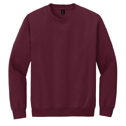 Adult BRG Crewneck Sweatshirt image thumbnail