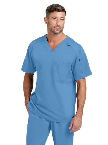 Grey's Anatomy - Men's 2-Pocket Murphy Scrub Top image thumbnail