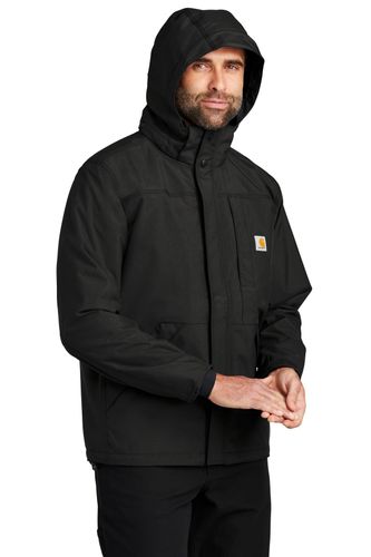 Carhartt Storm Defender Shoreline Jacket image thumbnail