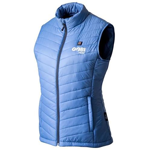 Gobi Dune Heated Vest for Women image thumbnail