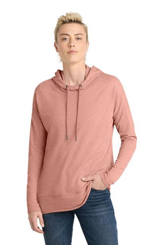 District Women's Featherweight French Terry Hoodie image thumbnail
