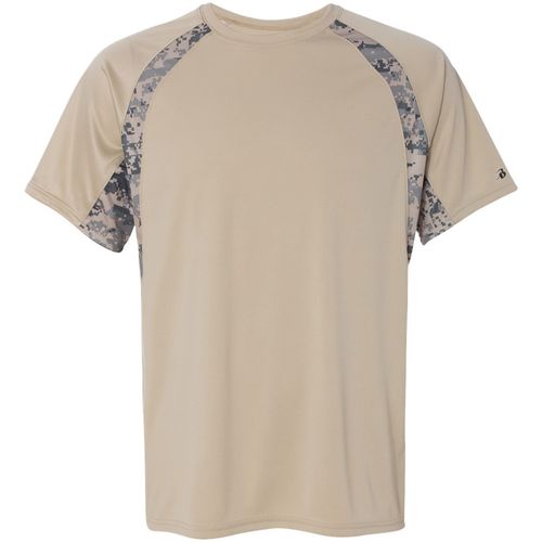 Badger Hook Digital T-Shirt image thumbnail