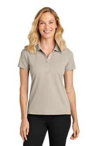 Port Authority Women's Dry Zone Stain-Release Grid Polo image thumbnail
