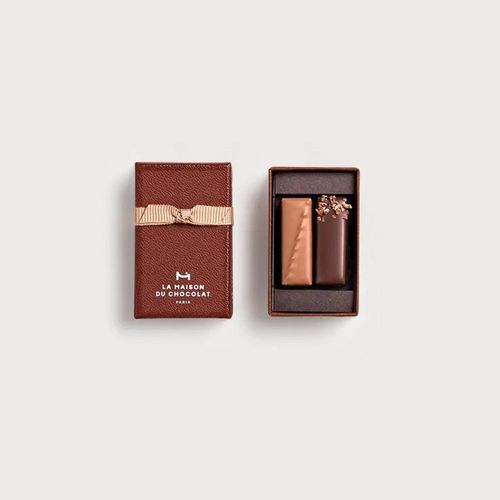 La Maison du Chocolat Gesture Gift Box – 2pcs image thumbnail