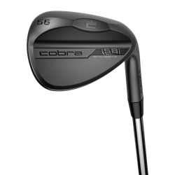 Image of Cobra SNAKEBITE Black Wedge Right, 56-Versatile Grind