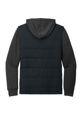 TravisMathew Tides Up Hooded Jacket TM1MZ336 image thumbnail