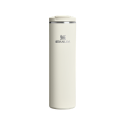 Image of Stanley The Transit FlipTop Mug 20oz, Cream Gloss