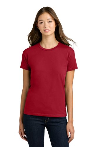 Next Level Apparel Women’s Cotton Relaxed Tee image thumbnail