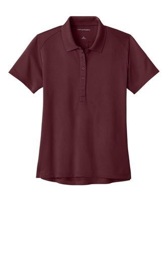 Port Authority Women's Wearever Performance Pique Polo image thumbnail