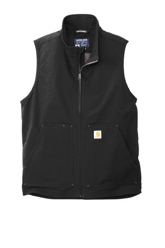 Carhartt Super Dux Soft Shell Vest CT105535 image thumbnail