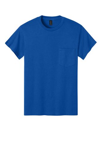 HEAVYWEIGHT COTTON POCKET TEE image thumbnail