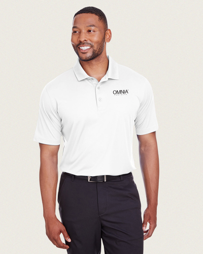 Puma Golf Men's Icon Golf Polo  image thumbnail