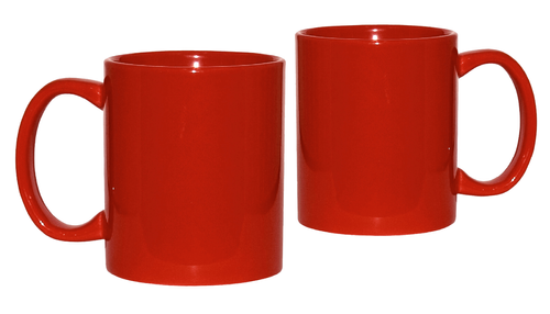 11oz. C-Handle Stoneware Mug image thumbnail