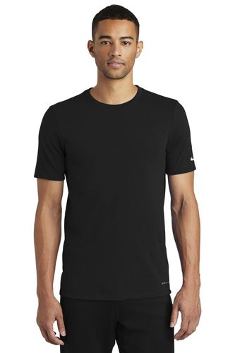 Nike Dri-FIT Cotton/Poly Tee image thumbnail