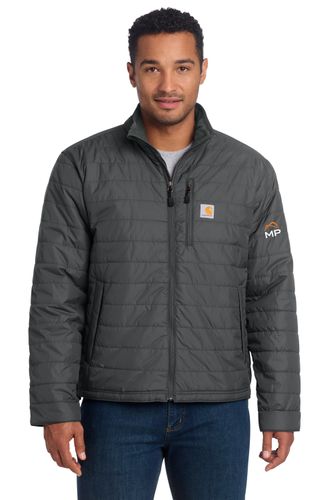 Carhartt Gilliam Jacket - Men's (grey) image thumbnail