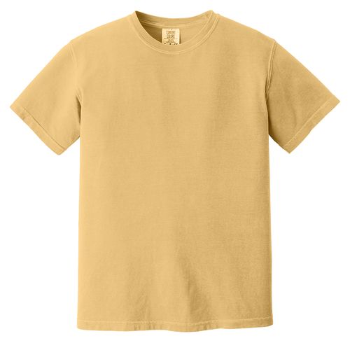 (Min 25) Comfort Colors Garment-Dyed Heavyweight T-Shirt image thumbnail