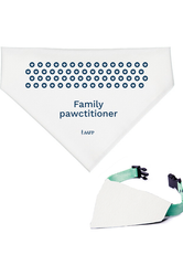 Image of Large Pet Scarf (9" x 6 1/2") - Choose Designs - DTG