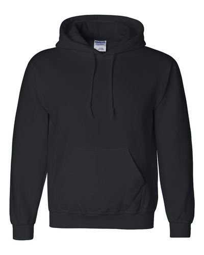 Unisex DryBlend® Hooded Sweatshirt - 12500 image thumbnail Unisex DryBlend® Hooded Sweatshirt - 12500 image thumbnail