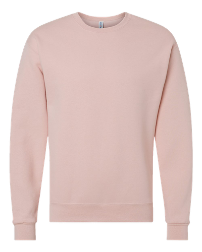 UNISEX Jerzees NuBlend Crewneck Sweatshirt - 562M_1Clr Front image thumbnail