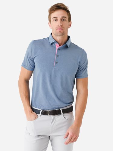 GREYSON MEN'S SARANAC POLO A-MCLSCK01.444 image thumbnail
