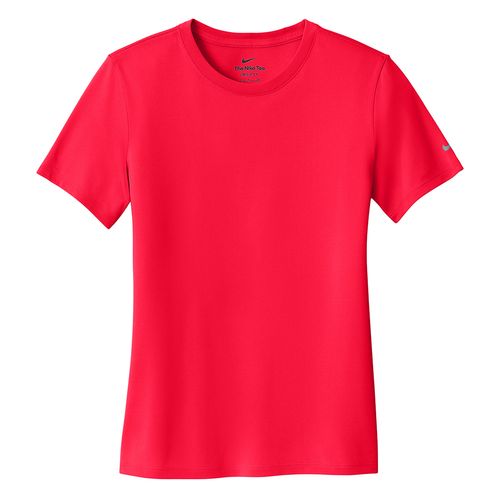 Nike Women's Swoosh Sleeve rLegend Tee image thumbnail