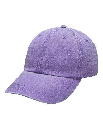 Ladies Optimum Pigment-Dyed Cap - LP101 image thumbnail