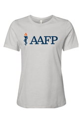 Image of  Women's Relaxed Jersey Short Sleeve Tee-DTG