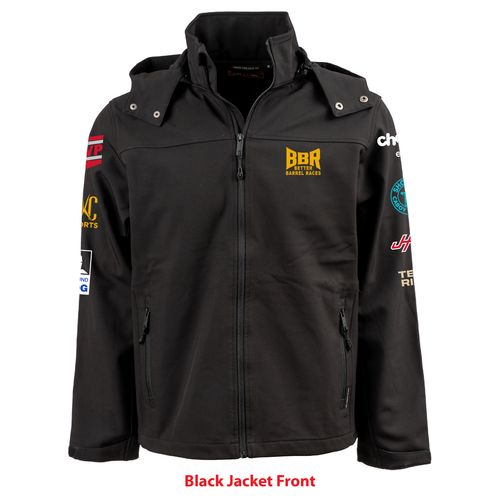 2026 BBR World Finals Mens Noah Soft Shell Jacket image thumbnail