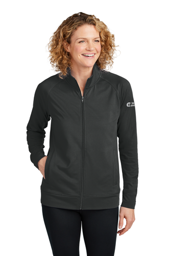 Sport-Tek Women's Full-Zip Cadet Jacket  image thumbnail