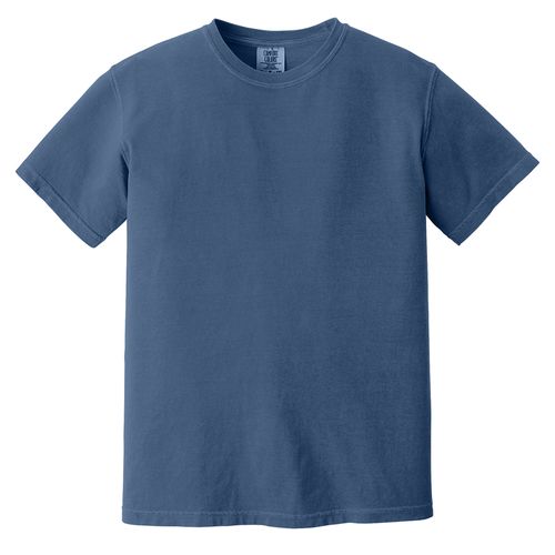 (Min 25) Comfort Colors Garment-Dyed Heavyweight T-Shirt image thumbnail