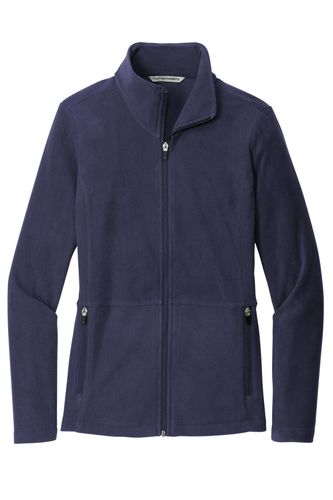Port Authority Women's Accord Microfleece Jacket image thumbnail