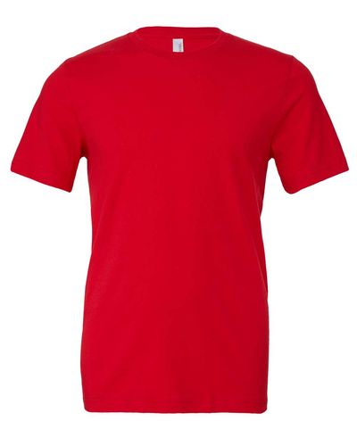 Bella+Canvas - Adult BRG Jersey Short Sleeve Tee image thumbnail