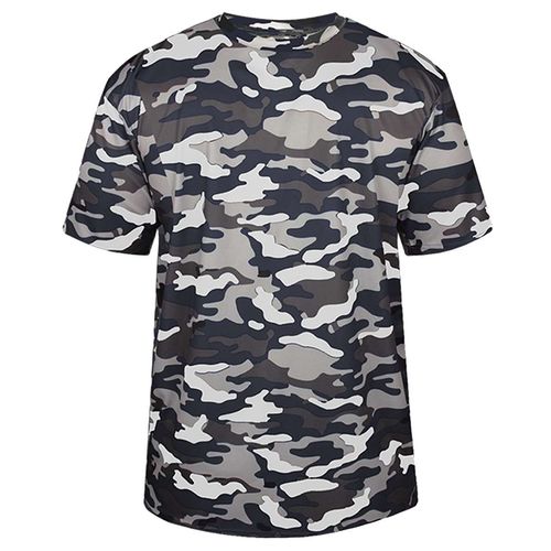 Badger Camo T-Shirt image thumbnail