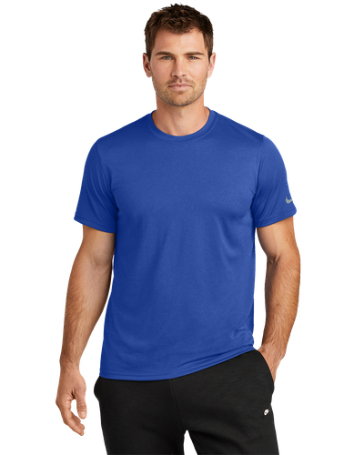 MEN'S Nike Swoosh Sleeve rLegend Tee - NKDX8730_1Clr Front image thumbnail