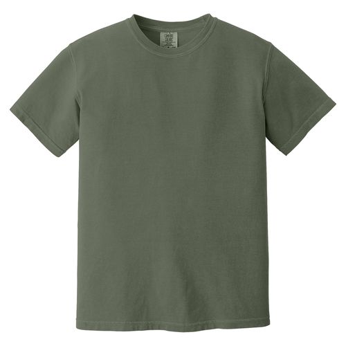 (Min 25) Comfort Colors Garment-Dyed Heavyweight T-Shirt image thumbnail