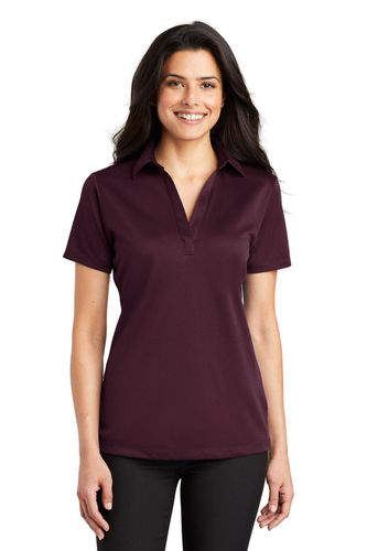 Port Authority Women's Silk Touch Performance Polo image thumbnail