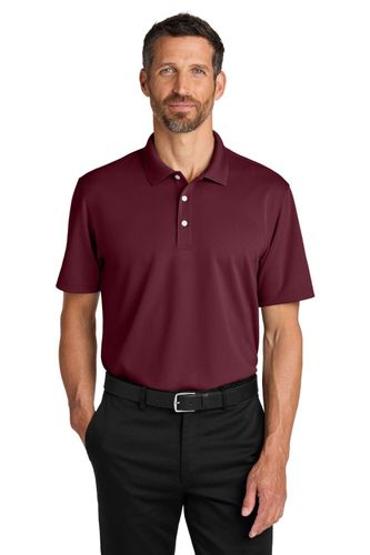 Port Authority Dry Zone Stain-Release Grid Polo image thumbnail