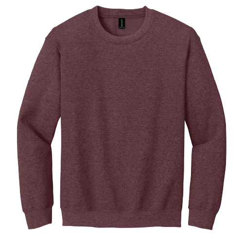 Adult BRG Crewneck Sweatshirt image thumbnail