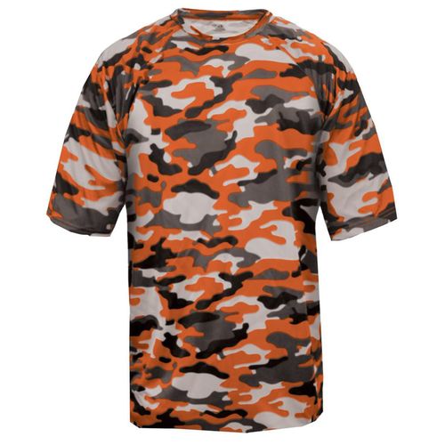 Badger Camo T-Shirt image thumbnail