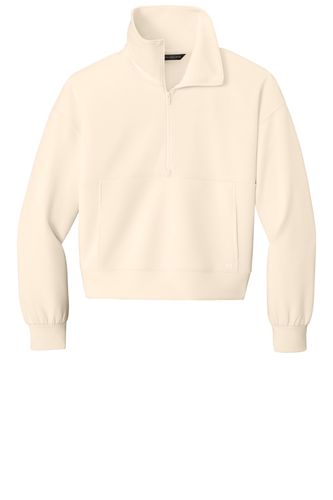 TravisMathew Women's Momentum Shift 1/2-Zip TMA42219 M image thumbnail