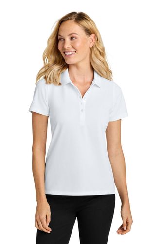 Port Authority Women's Dry Zone Stain-Release Grid Polo image thumbnail