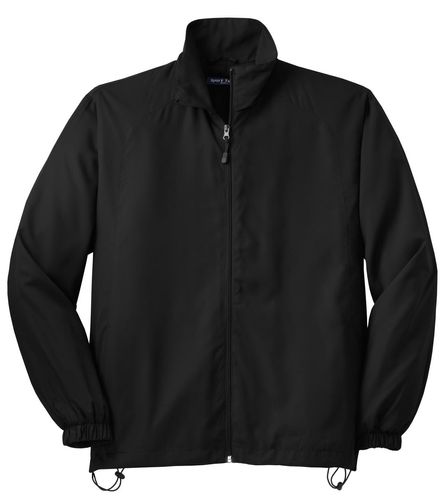 Full-Zip Wind Jacket image thumbnail