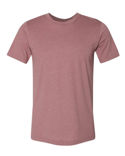 UNISEX Bella CVC Jersey Tee - 3001CVC_1Clr Front image thumbnail